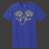 ComfortSoft Heavyweight 100% Cotton T Shirt Thumbnail