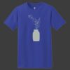 ComfortSoft Heavyweight 100% Cotton T Shirt Thumbnail