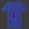 ComfortSoft Heavyweight 100% Cotton T Shirt Thumbnail