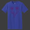 ComfortSoft Heavyweight 100% Cotton T Shirt Thumbnail