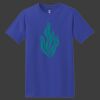 ComfortSoft Heavyweight 100% Cotton T Shirt Thumbnail
