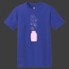 ComfortSoft Heavyweight 100% Cotton T Shirt Thumbnail