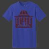ComfortSoft Heavyweight 100% Cotton T Shirt Thumbnail