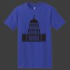 ComfortSoft Heavyweight 100% Cotton T Shirt Thumbnail