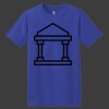 ComfortSoft Heavyweight 100% Cotton T Shirt Thumbnail