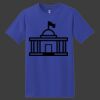 ComfortSoft Heavyweight 100% Cotton T Shirt Thumbnail