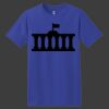 ComfortSoft Heavyweight 100% Cotton T Shirt Thumbnail