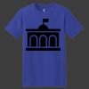 ComfortSoft Heavyweight 100% Cotton T Shirt Thumbnail