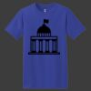 ComfortSoft Heavyweight 100% Cotton T Shirt Thumbnail