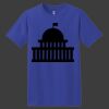 ComfortSoft Heavyweight 100% Cotton T Shirt Thumbnail