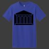 ComfortSoft Heavyweight 100% Cotton T Shirt Thumbnail