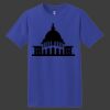 ComfortSoft Heavyweight 100% Cotton T Shirt Thumbnail