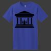 ComfortSoft Heavyweight 100% Cotton T Shirt Thumbnail