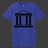 ComfortSoft Heavyweight 100% Cotton T Shirt Thumbnail