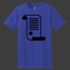 ComfortSoft Heavyweight 100% Cotton T Shirt Thumbnail