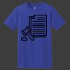 ComfortSoft Heavyweight 100% Cotton T Shirt Thumbnail