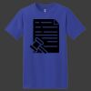 ComfortSoft Heavyweight 100% Cotton T Shirt Thumbnail