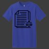 ComfortSoft Heavyweight 100% Cotton T Shirt Thumbnail