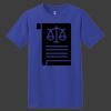 ComfortSoft Heavyweight 100% Cotton T Shirt Thumbnail