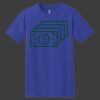 ComfortSoft Heavyweight 100% Cotton T Shirt Thumbnail