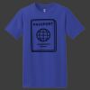 ComfortSoft Heavyweight 100% Cotton T Shirt Thumbnail