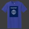 ComfortSoft Heavyweight 100% Cotton T Shirt Thumbnail