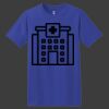 ComfortSoft Heavyweight 100% Cotton T Shirt Thumbnail