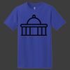 ComfortSoft Heavyweight 100% Cotton T Shirt Thumbnail