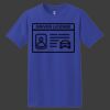 ComfortSoft Heavyweight 100% Cotton T Shirt Thumbnail