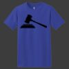 ComfortSoft Heavyweight 100% Cotton T Shirt Thumbnail