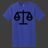 ComfortSoft Heavyweight 100% Cotton T Shirt Thumbnail