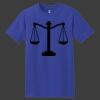 ComfortSoft Heavyweight 100% Cotton T Shirt Thumbnail