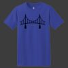 ComfortSoft Heavyweight 100% Cotton T Shirt Thumbnail