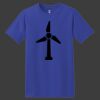 ComfortSoft Heavyweight 100% Cotton T Shirt Thumbnail