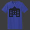 ComfortSoft Heavyweight 100% Cotton T Shirt Thumbnail