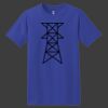 ComfortSoft Heavyweight 100% Cotton T Shirt Thumbnail