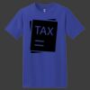 ComfortSoft Heavyweight 100% Cotton T Shirt Thumbnail