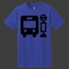 ComfortSoft Heavyweight 100% Cotton T Shirt Thumbnail