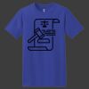 ComfortSoft Heavyweight 100% Cotton T Shirt Thumbnail