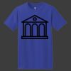 ComfortSoft Heavyweight 100% Cotton T Shirt Thumbnail