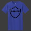 ComfortSoft Heavyweight 100% Cotton T Shirt Thumbnail