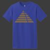 ComfortSoft Heavyweight 100% Cotton T Shirt Thumbnail