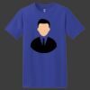 ComfortSoft Heavyweight 100% Cotton T Shirt Thumbnail