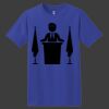 ComfortSoft Heavyweight 100% Cotton T Shirt Thumbnail
