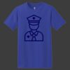 ComfortSoft Heavyweight 100% Cotton T Shirt Thumbnail
