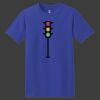 ComfortSoft Heavyweight 100% Cotton T Shirt Thumbnail