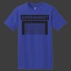 ComfortSoft Heavyweight 100% Cotton T Shirt Thumbnail