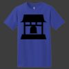 ComfortSoft Heavyweight 100% Cotton T Shirt Thumbnail
