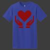 ComfortSoft Heavyweight 100% Cotton T Shirt Thumbnail