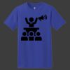 ComfortSoft Heavyweight 100% Cotton T Shirt Thumbnail
